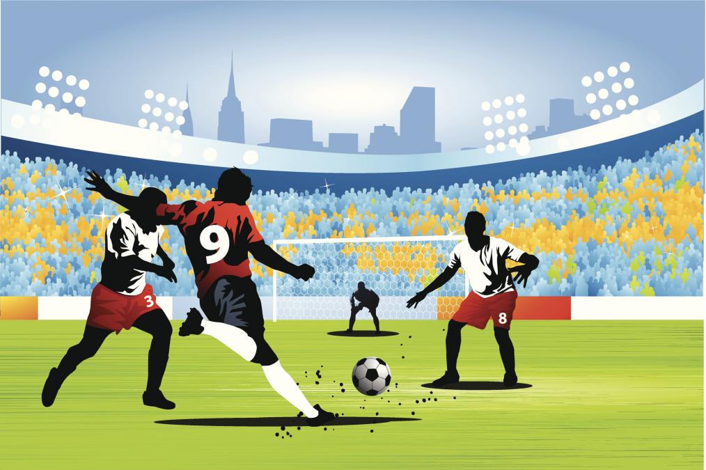 تدريب كرة قدم ابوظبي